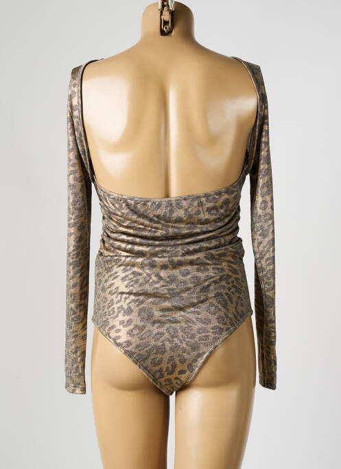 Body auriu JS MILLENIUM femeie