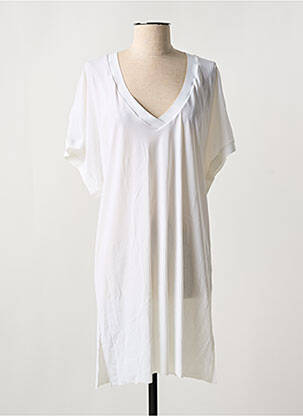 Top alb PAIN DE SUCRE femeie