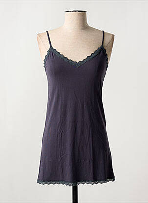 Top/Caraco gri SUGGEST femeie