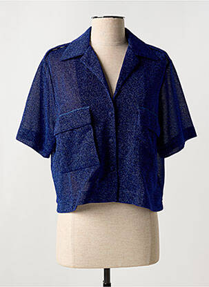 Cămașă albastru OSÉREE femeie