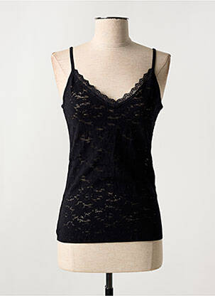 Top/Caraco negru PAIN DE SUCRE femeie