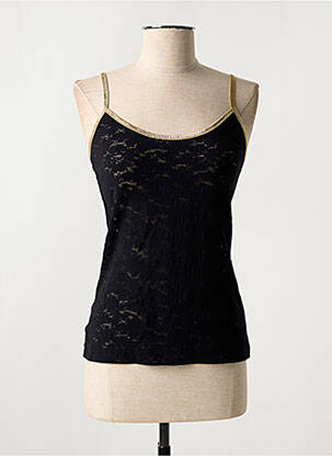 Top/Caraco negru PAIN DE SUCRE femeie