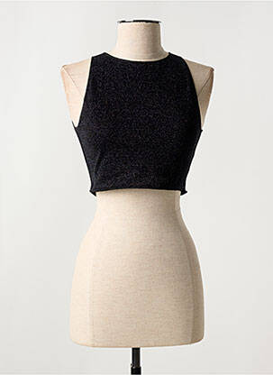 Top negru OSÉREE femeie