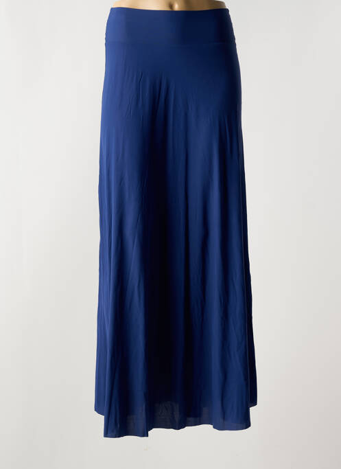 Fustă lungă albastru PAIN DE SUCRE femeie