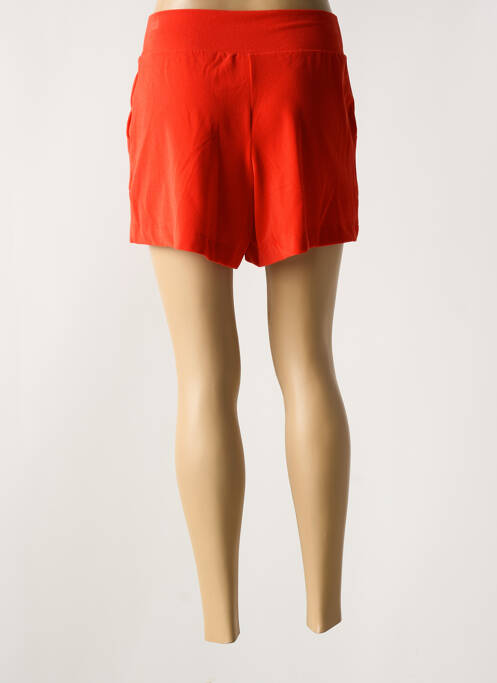 Șort portocaliu PAIN DE SUCRE femeie