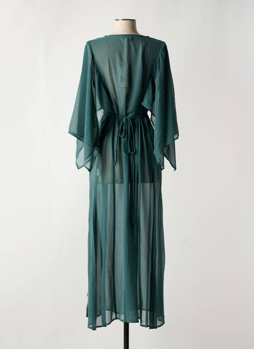 Rochie lungă verde PAIN DE SUCRE femeie