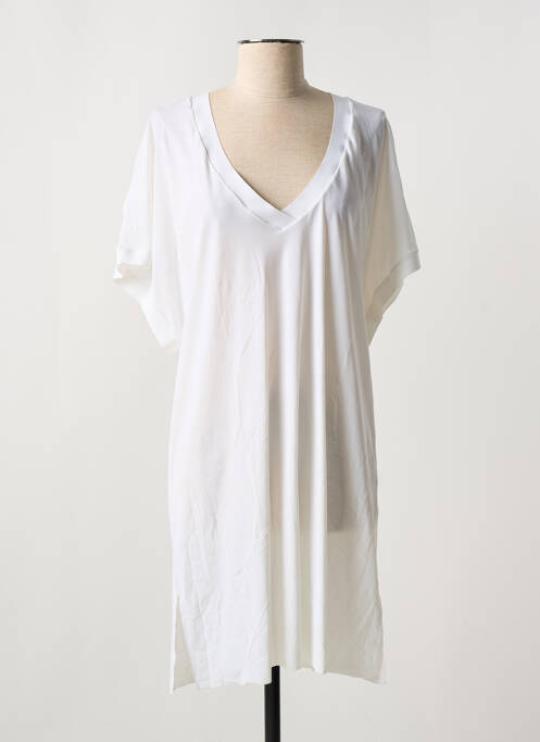 Top alb PAIN DE SUCRE femeie