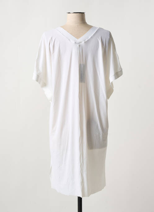 Top alb PAIN DE SUCRE femeie