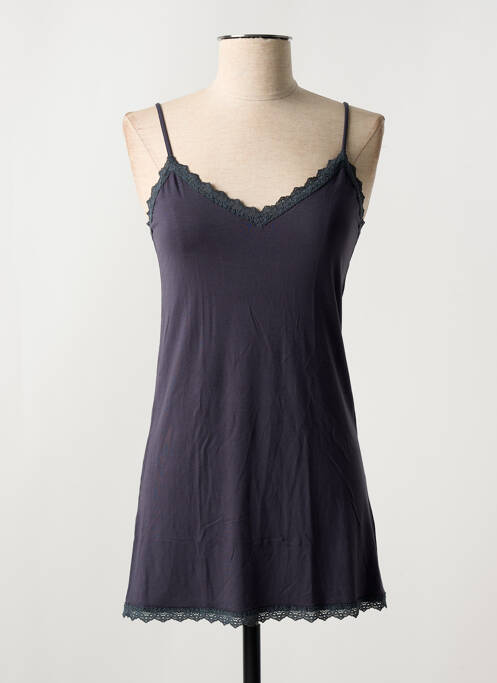 Top/Caraco gri SUGGEST femeie