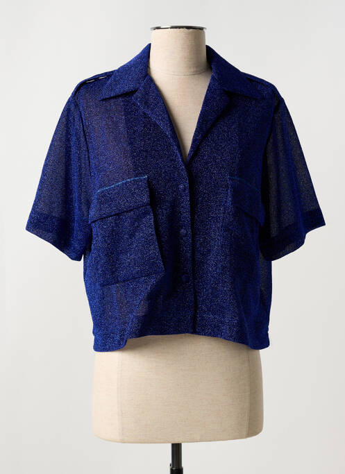 Cămașă albastru OSÉREE femeie