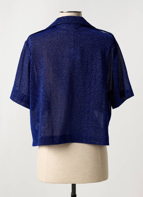 Cămașă albastru OSÉREE femeie