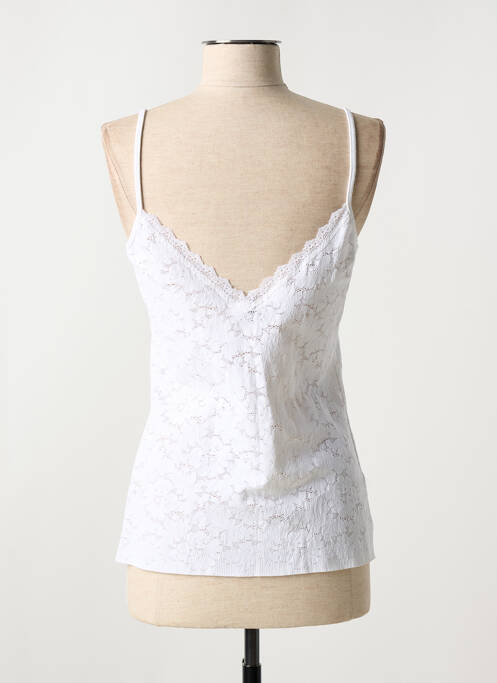 Top/Caraco alb PAIN DE SUCRE femeie