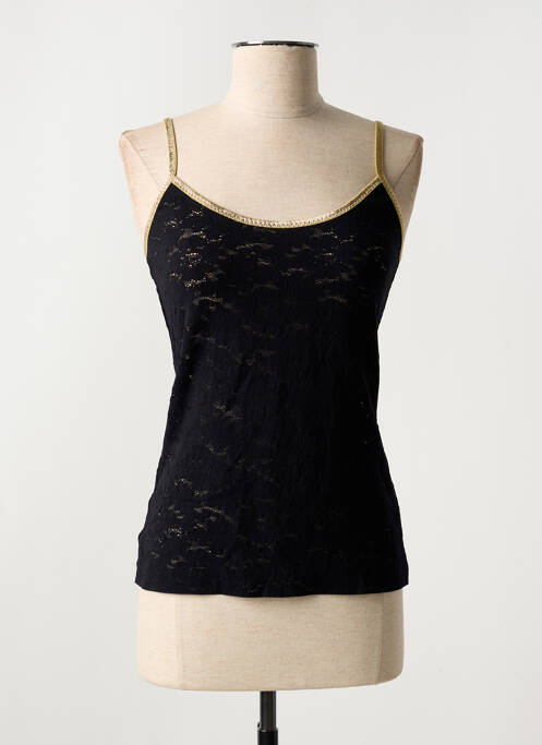 Top/Caraco negru PAIN DE SUCRE femeie