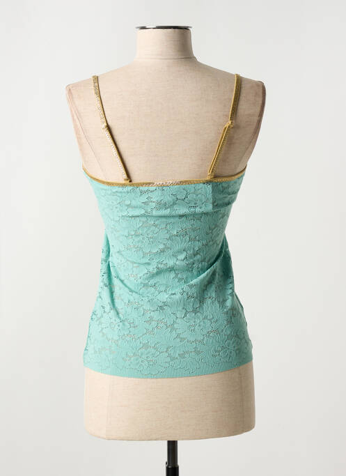 Top/Caraco verde PAIN DE SUCRE femeie