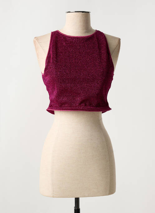 Top roz OSÉREE femeie