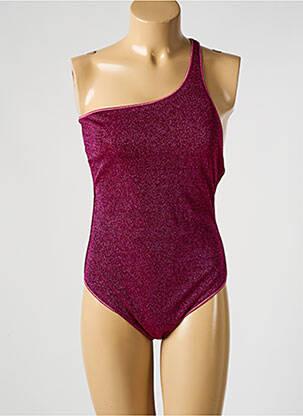 Costum de baie dintr-o singură piesă roz OSÉREE femeie