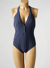 Costum de baie dintr-o singură piesă gri PAIN DE SUCRE femme