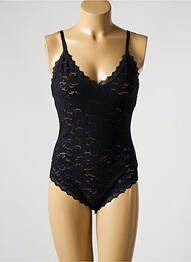 Body de lenjerie negru PAIN DE SUCRE femeie