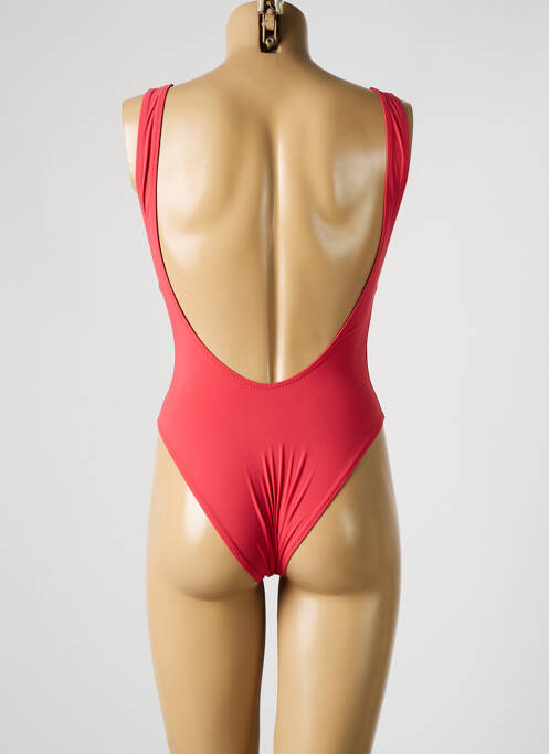 Costum de baie dintr-o singură piesă roz PAIN DE SUCRE femeie