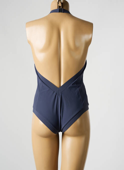 Costum de baie dintr-o singură piesă gri PAIN DE SUCRE femeie