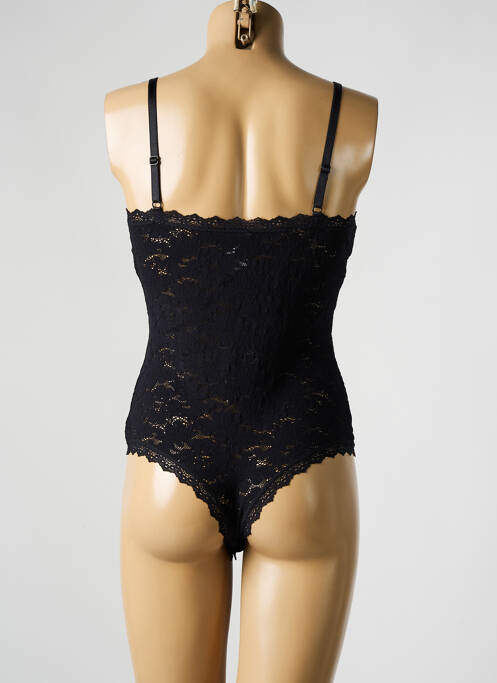 Body de lenjerie negru PAIN DE SUCRE femeie