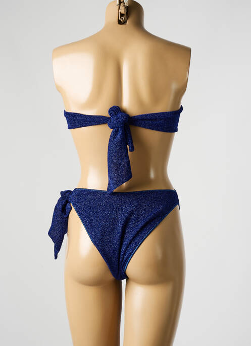 Costum de baie din două piese albastru OSÉREE femeie