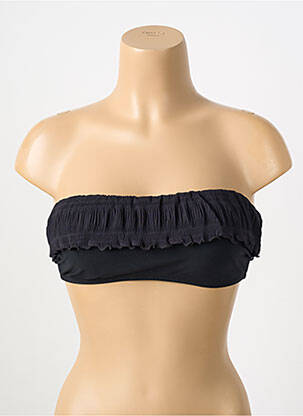 Sutien de costum de baie negru PAIN DE SUCRE femeie