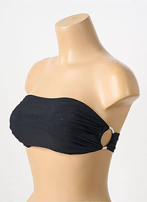 Sutien de costum de baie negru PAIN DE SUCRE femeie