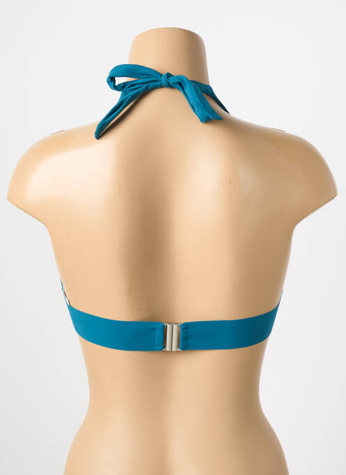 Sutien de costum de baie albastru PAIN DE SUCRE femeie