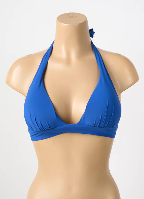 Sutien de costum de baie albastru PAIN DE SUCRE femeie