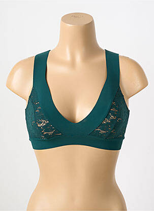 Sutien verde PAIN DE SUCRE femeie