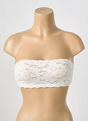 Sutien alb PAIN DE SUCRE femeie