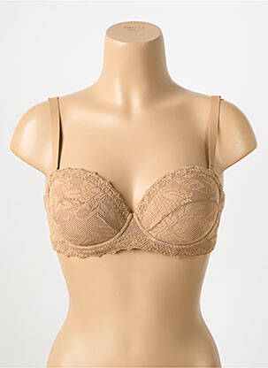 Sutien top sutien modelat top sutien modelat bej PAIN DE SUCRE femeie