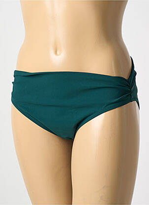 Chiloți de baie verde PAIN DE SUCRE femeie