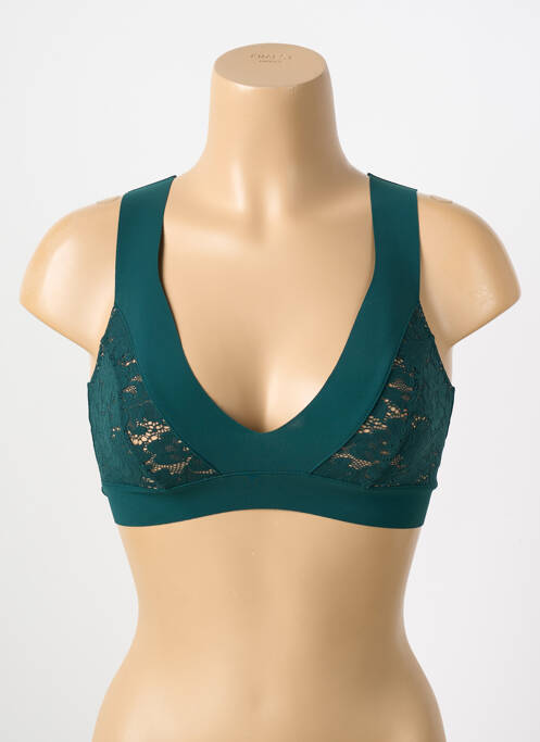 Sutien verde PAIN DE SUCRE femeie