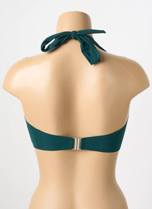 Sutien de costum de baie verde PAIN DE SUCRE femeie