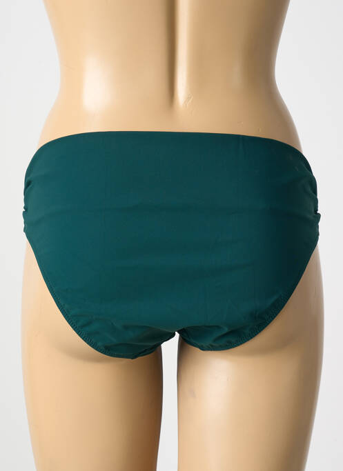 Chiloți de baie verde PAIN DE SUCRE femeie