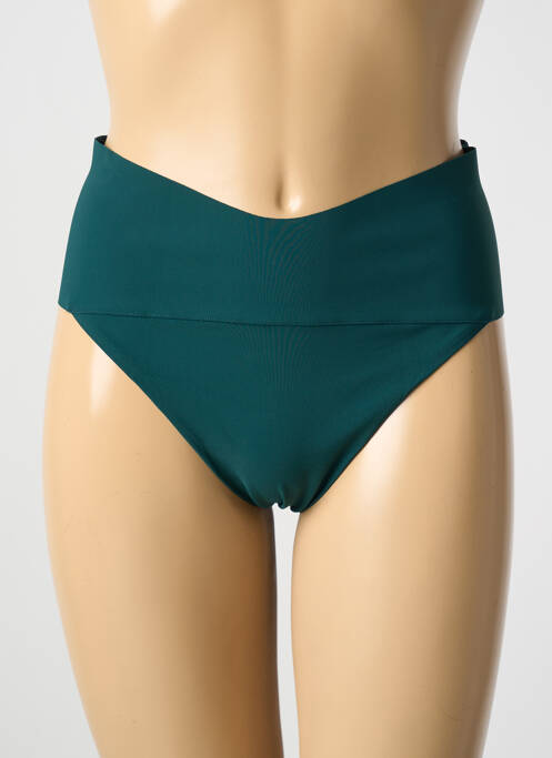 Chiloți de baie chiloți chiloți verde PAIN DE SUCRE femme