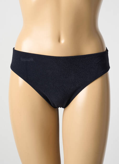 Chiloți de baie negru PAIN DE SUCRE femeie