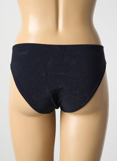 Chiloți de baie negru PAIN DE SUCRE femeie