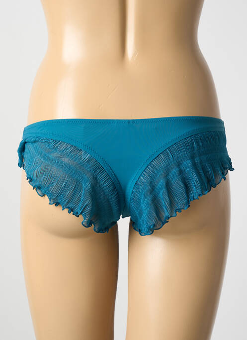 Chiloți de baie albastru deschis PAIN DE SUCRE femeie