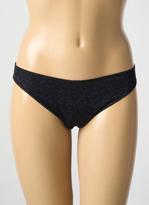 Chiloți de baie negru OSÉREE femeie