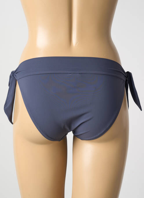 Chiloți de baie gri PAIN DE SUCRE femeie