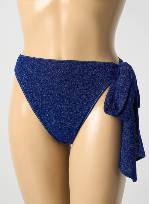 Chiloți de baie albastru OSÉREE femeie