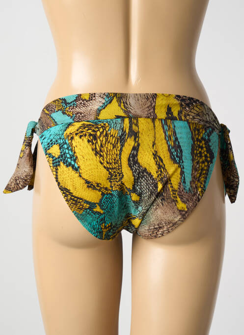 Chiloți de baie albastru PAIN DE SUCRE femeie