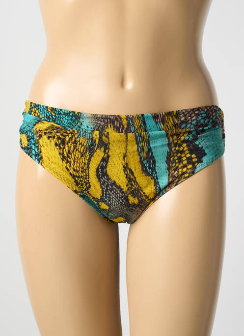 Chiloți de baie albastru PAIN DE SUCRE femeie