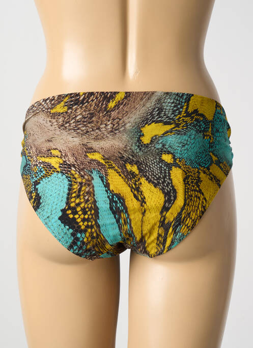 Chiloți de baie albastru PAIN DE SUCRE femeie