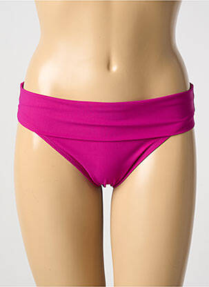 Chiloți de baie violet PAIN DE SUCRE femeie