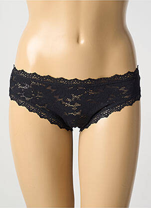 Chilot negru PAIN DE SUCRE femeie