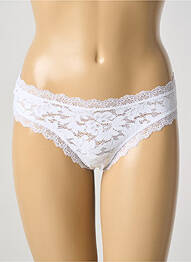 Tanga tanga alb PAIN DE SUCRE femeie